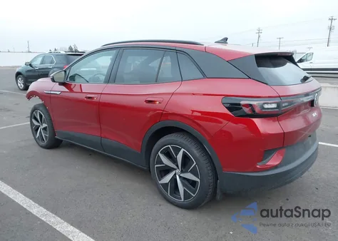 2025 Volkswagen Id.4 Awd Pro S из США, поврежденный, VIN 1V2WSPE84SC003205